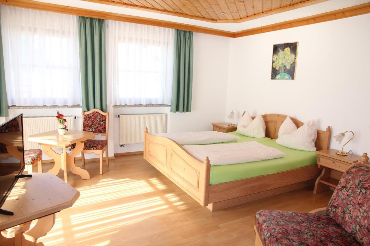 Ute'S Pension Georgenberg ภายนอก รูปภาพ