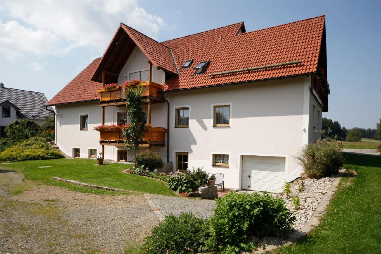 Ute'S Pension Georgenberg ภายนอก รูปภาพ
