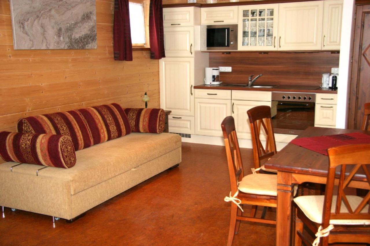 Ute'S Pension Georgenberg ภายนอก รูปภาพ