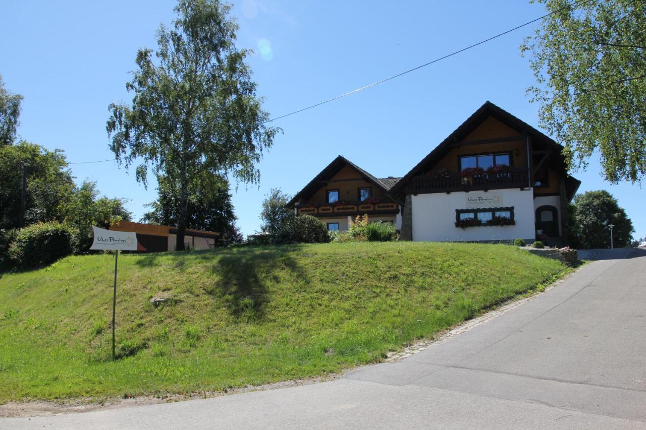 Ute'S Pension Georgenberg ภายนอก รูปภาพ
