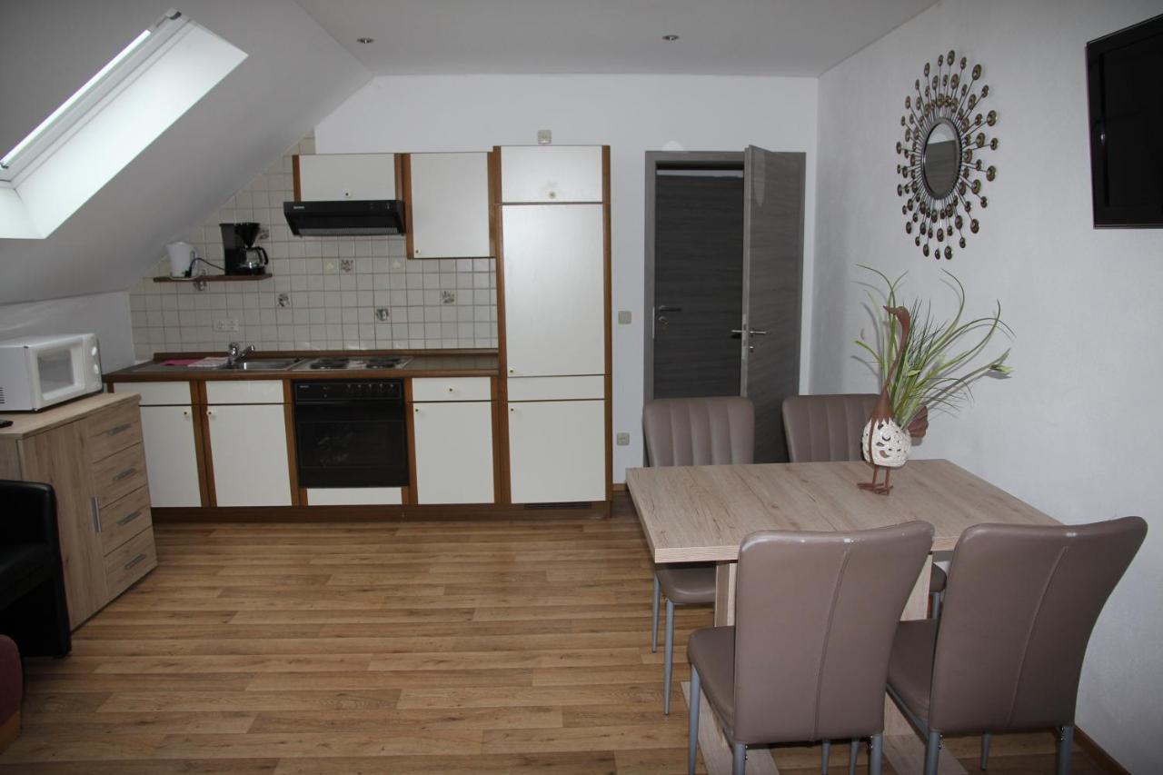 Ute'S Pension Georgenberg ภายนอก รูปภาพ