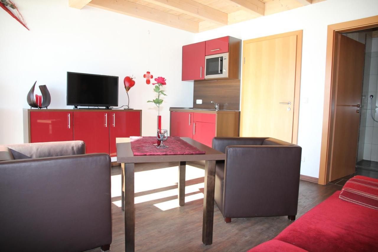 Ute'S Pension Georgenberg ภายนอก รูปภาพ