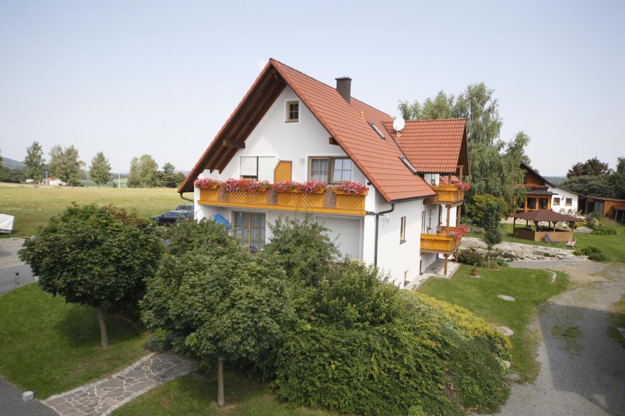 Ute'S Pension Georgenberg ภายนอก รูปภาพ