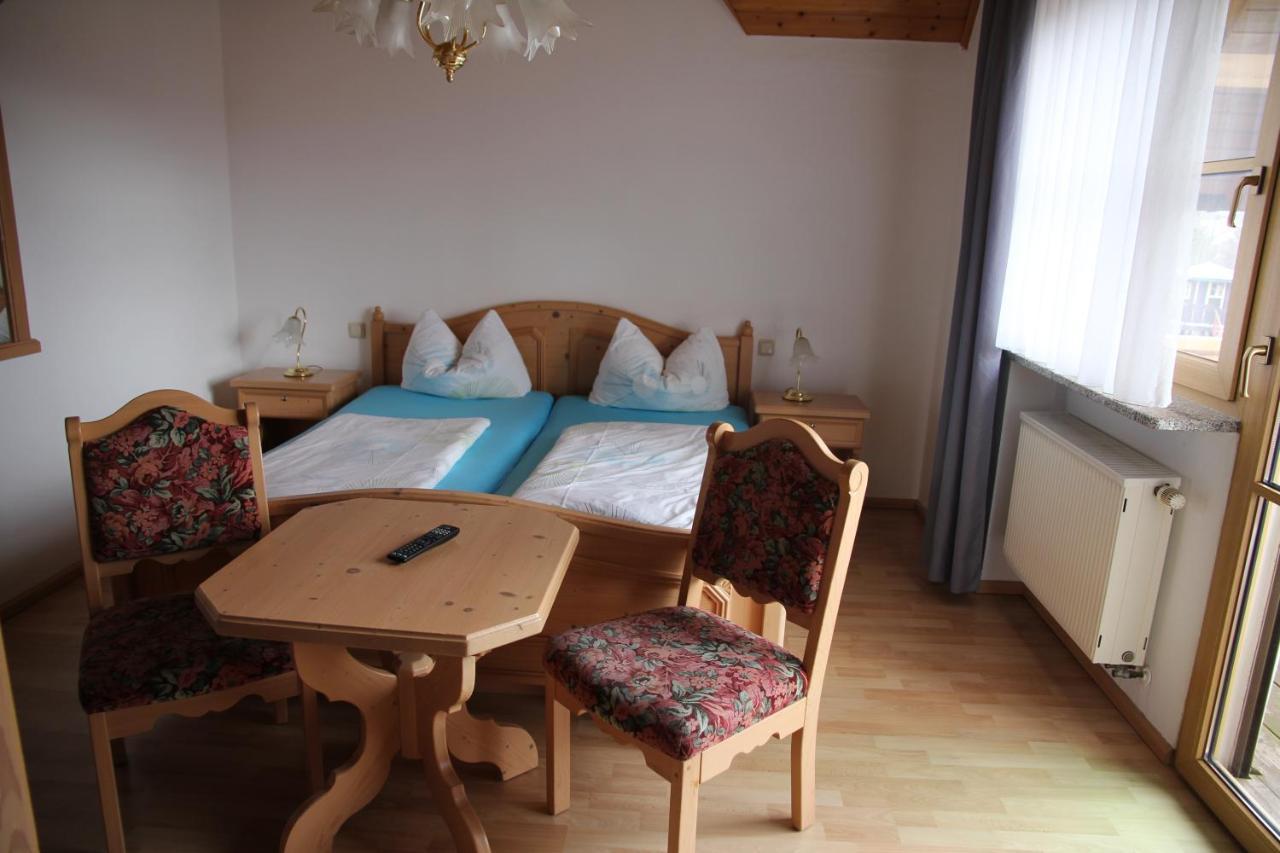 Ute'S Pension Georgenberg ภายนอก รูปภาพ