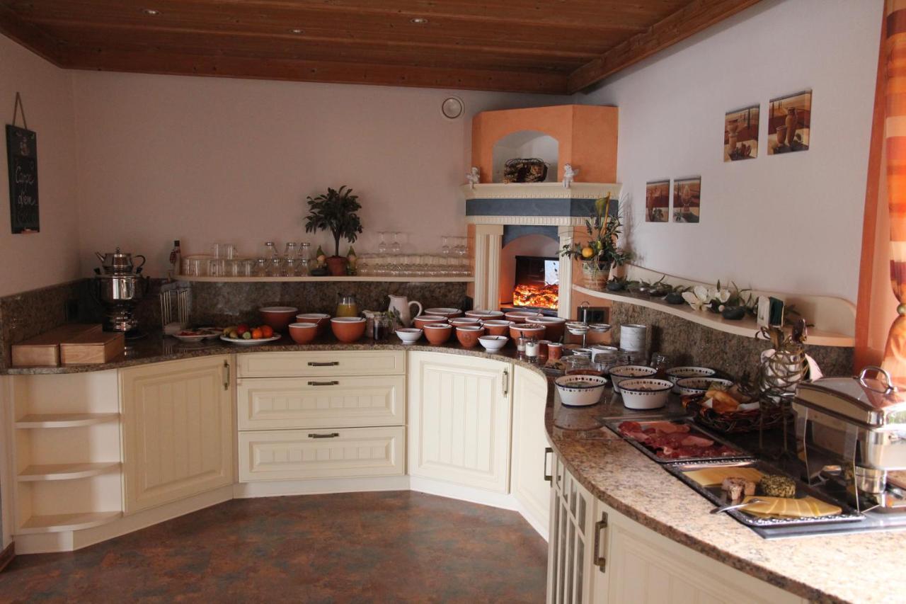 Ute'S Pension Georgenberg ภายนอก รูปภาพ