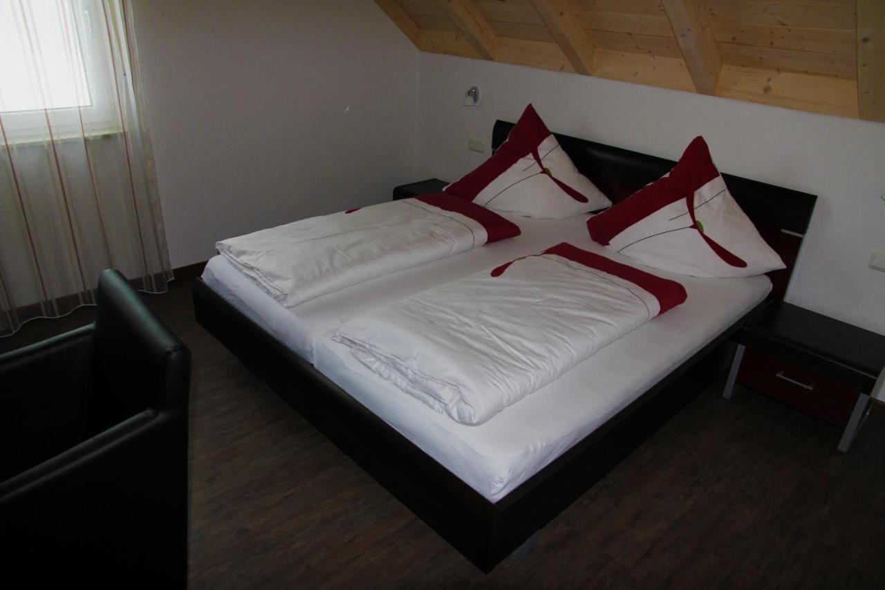 Ute'S Pension Georgenberg ภายนอก รูปภาพ