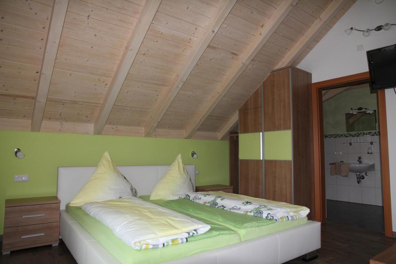 Ute'S Pension Georgenberg ภายนอก รูปภาพ