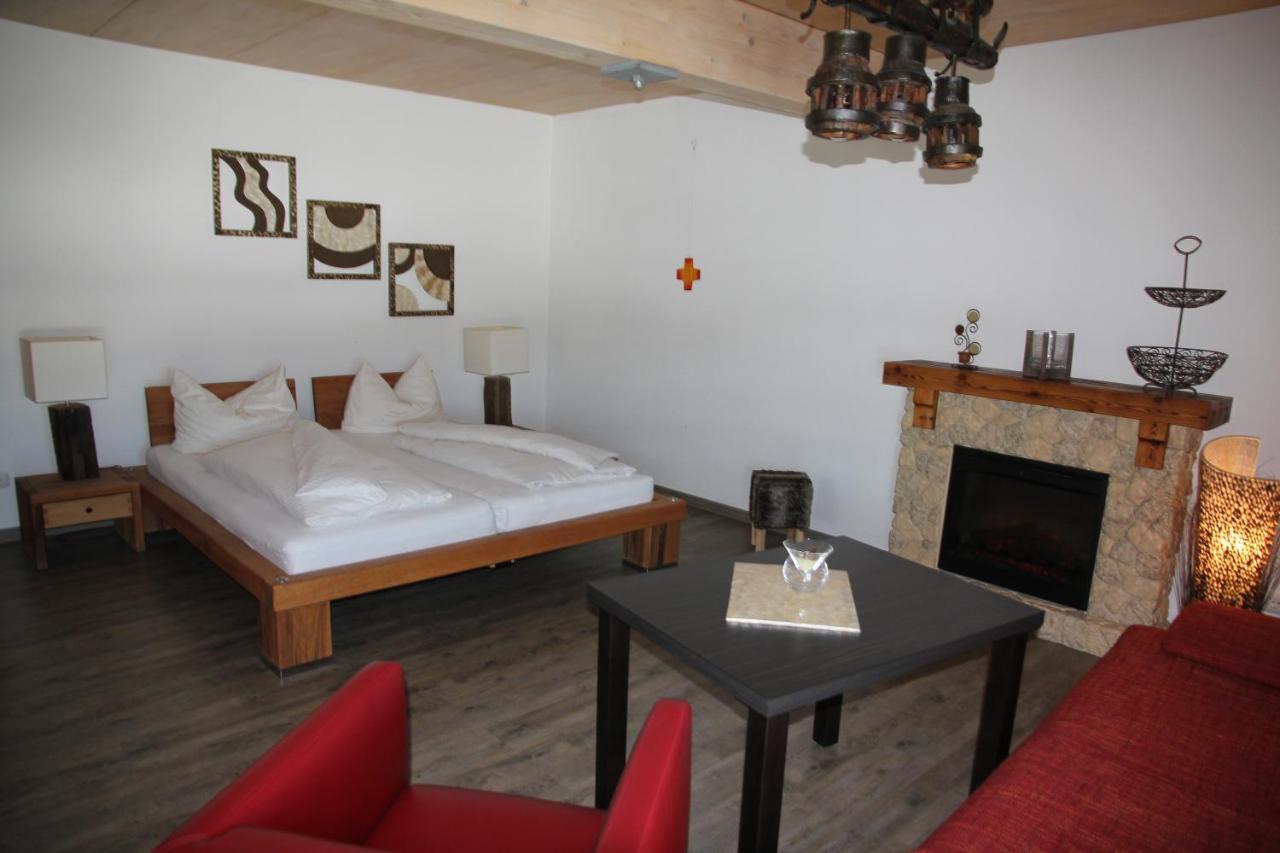 Ute'S Pension Georgenberg ภายนอก รูปภาพ