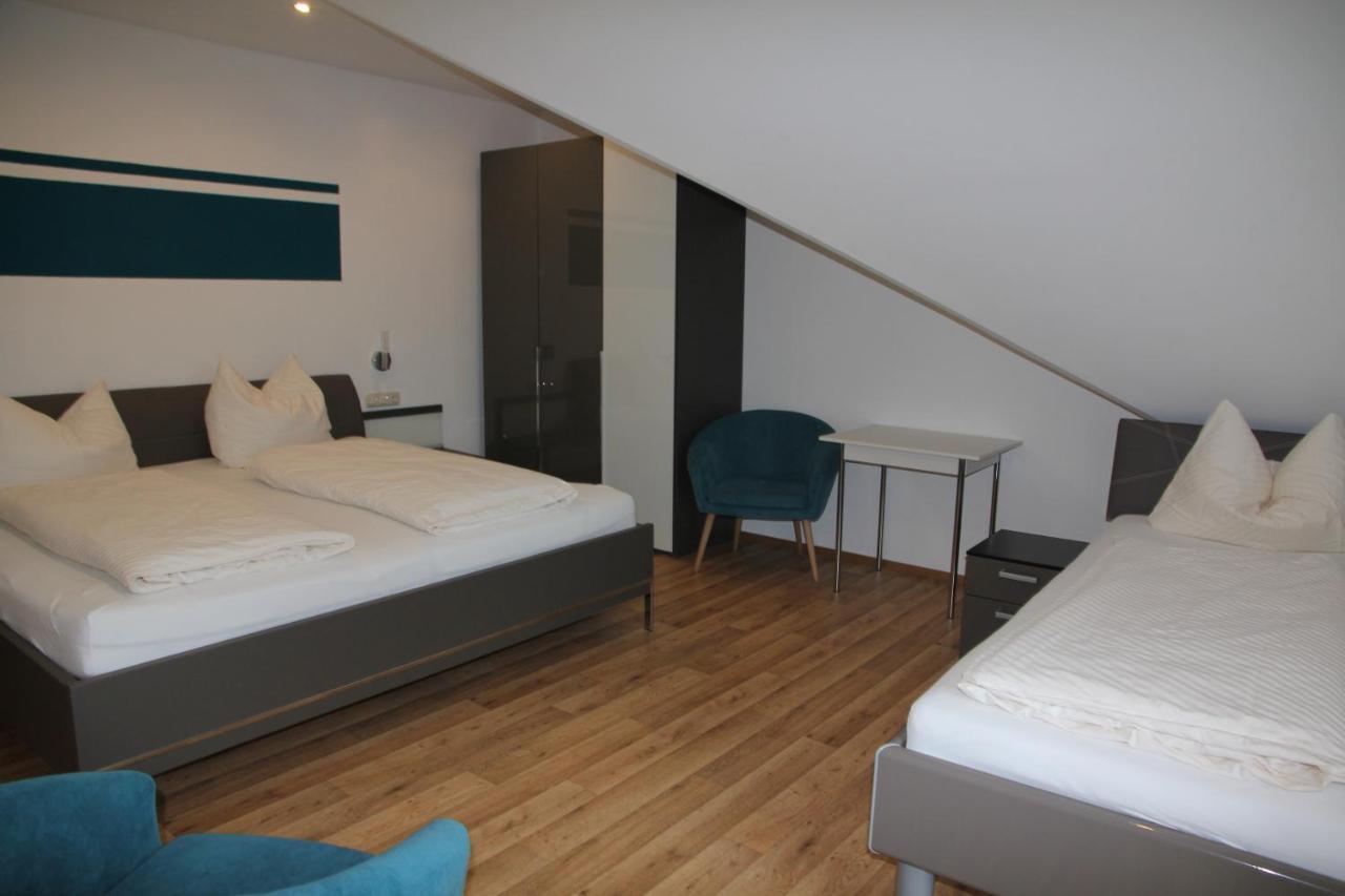 Ute'S Pension Georgenberg ภายนอก รูปภาพ