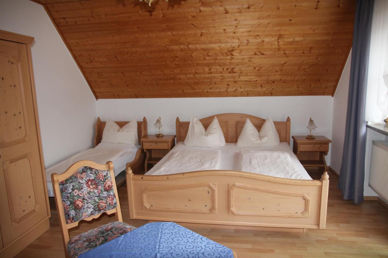Ute'S Pension Georgenberg ภายนอก รูปภาพ