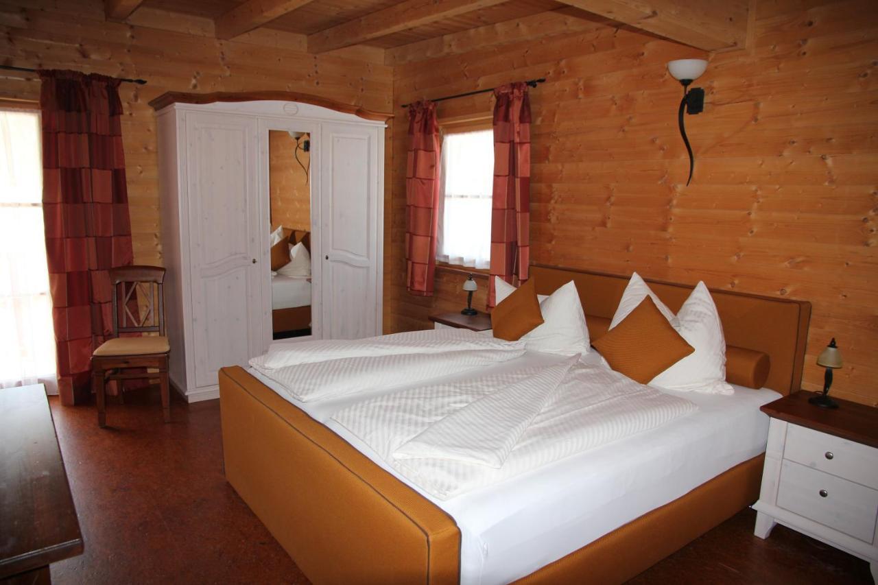 Ute'S Pension Georgenberg ภายนอก รูปภาพ