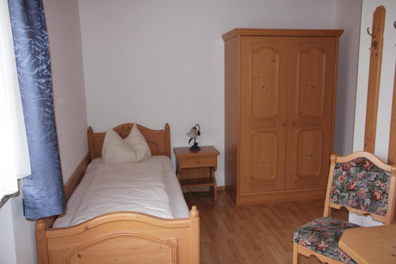 Ute'S Pension Georgenberg ภายนอก รูปภาพ